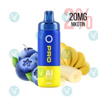 Insta - Instaflow O Pro Kits Blueberry Banana