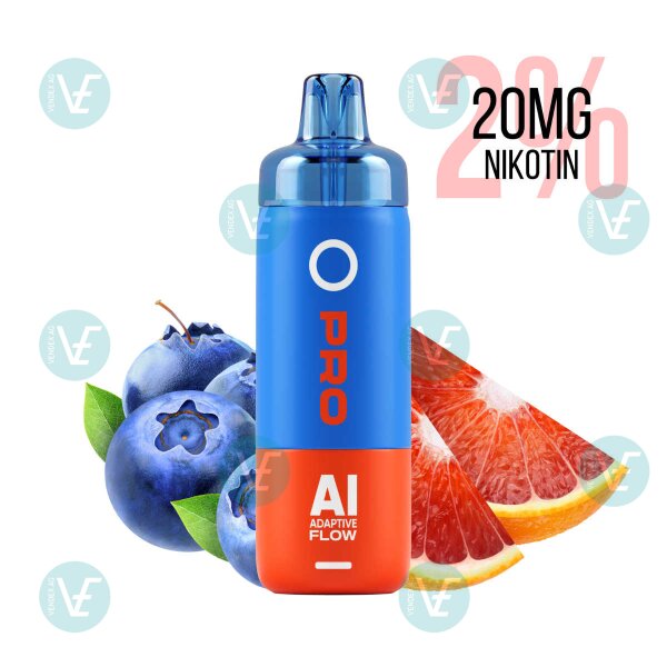 Insta - Instaflow O Pro Kits Blue Blood Orange