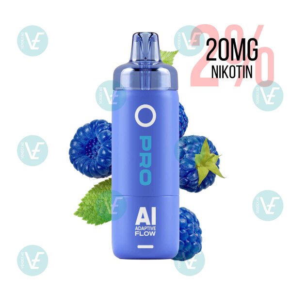 Insta - Instaflow O Pro Kits Blue Raspberry