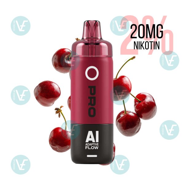 Insta - Instaflow O Pro Kits Fizzy Cherry