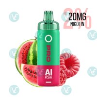 Insta - Instaflow O Pro Kits Raspberry Watermelon