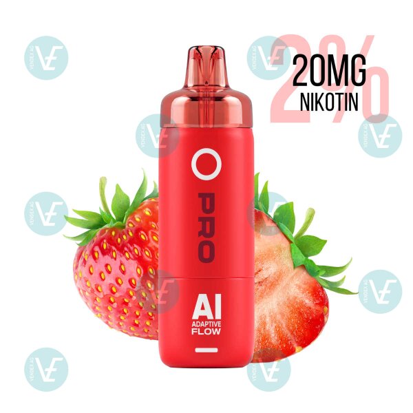 Insta - Instaflow O Pro Kits Strawberry