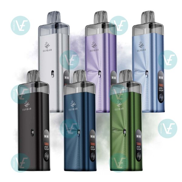 Elfbar - Elfx Mega