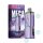Elfbar - ELFX Mega Kit in Violet mit Verpackung