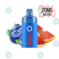Insta - Instaflow O Pro Refills Blue Blood Orange