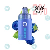 Insta - Instaflow O Pro Refills Blue Raspberry