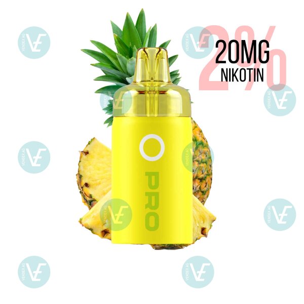 Insta - Instaflow O Pro Refills Pineapple