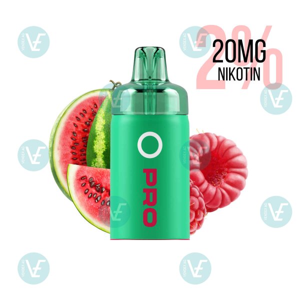 Insta - Instaflow O Pro Refills Raspberry Watermelon