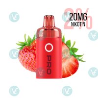 Insta - Instaflow O Pro Refills Strawberry
