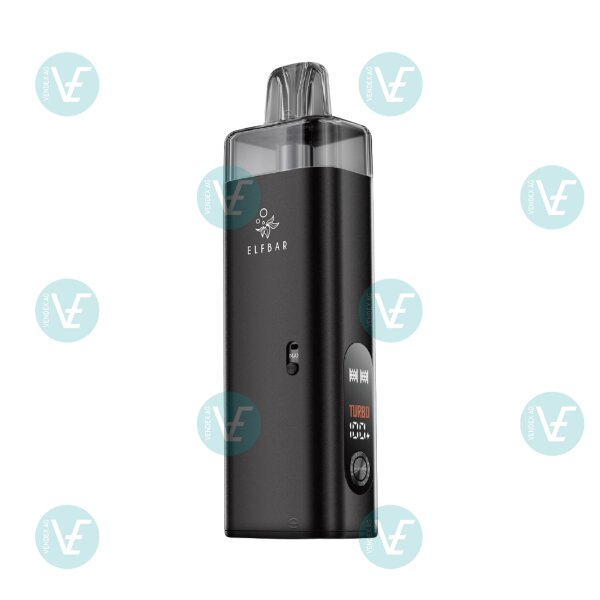 Elfbar - Elfx Mega Black