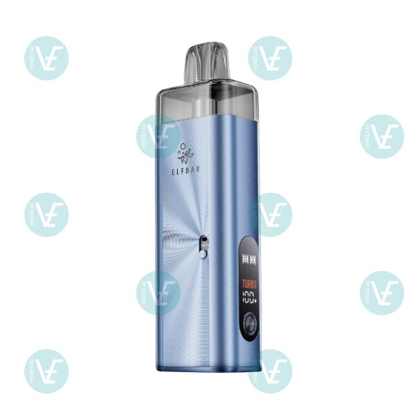 Elfbar - Elfx Mega Cyan