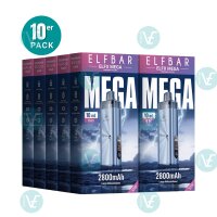 Elfbar - Elfx Mega Cyan