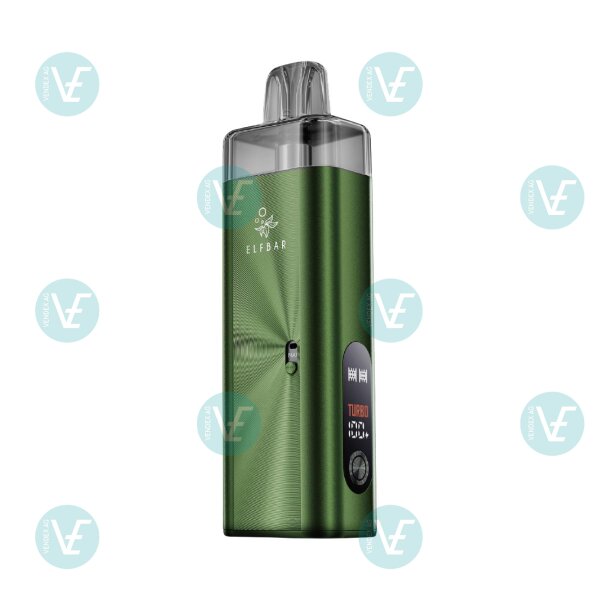 Elfbar - Elfx Mega Green