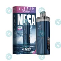 Elfbar - Elfx Mega Navy