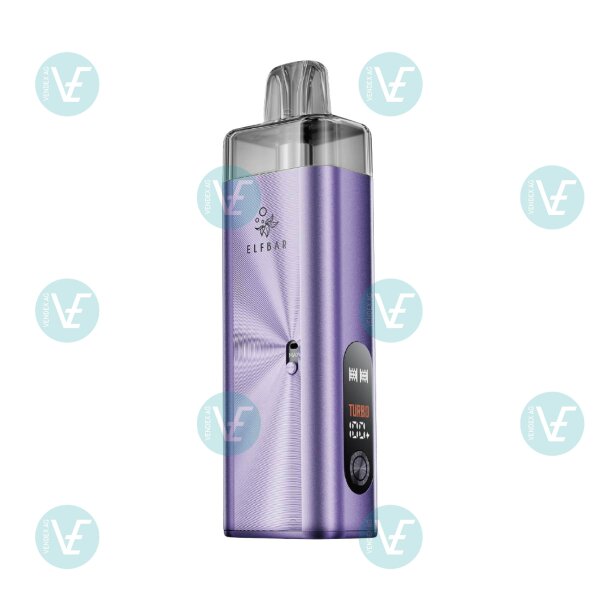 Elfbar - Elfx Mega Purple