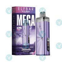 Elfbar - Elfx Mega Purple