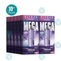 Elfbar - Elfx Mega Purple