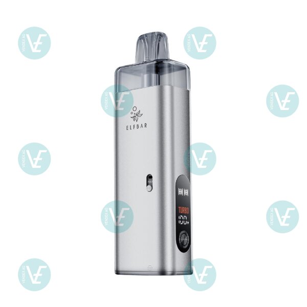 Elfbar - Elfx Mega Silver