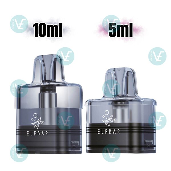 Elfbar - Elfx Mega Refillable Pod