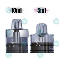Elfbar - Elfx Mega Refillable Pod
