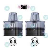 Elfbar - Elfx Mega Refillable Pod