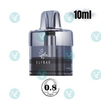 Elfbar - Elfx Mega Refillable Pod 10ml 0.8 Ohm