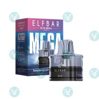 Elfbar - Elfx Mega Refillable Pod 5ml 0.6 Ohm