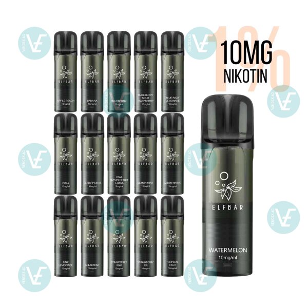 Elfbar - Elfa Pro V2 Pods