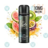 Elfbar - Elfa Pro V2 Pods - Kiwi, frutto della passione e...