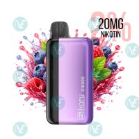 Sikary - S10000 Kit Blueberry Raspberries