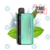 Sikary - S10000 Kit Menthol