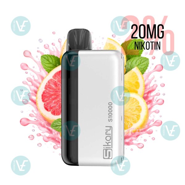 Sikary - S10000 Kit Pink Lemonade