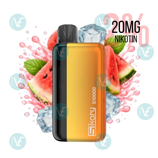 Sikary - S10000 Kit Watermelon Ice Kit