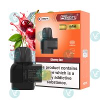 Sikary - S10000 Pod Cherry Ice