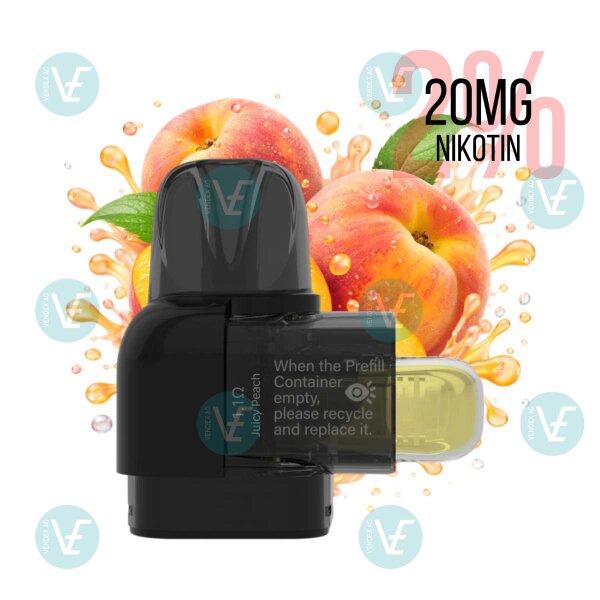 Sikary - S10000 Pod Juicy Peach