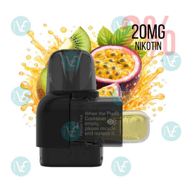 Sikary - S10000 Pod Kiwi Passion Fruit