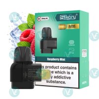 Sikary - S10000 Pod Raspberry Mint