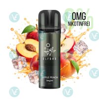 Elfbar - Elfa Pro V2 Pods - Apple Peach 0mg/ml
