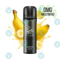 Elfbar - Elfa Pro V2 Pods - Banane 0 mg/ml