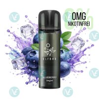 Elfbar - Elfa Pro V2 Pods - Blueberry 0mg/ml