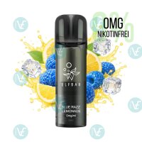 Elfbar - Elfa Pro V2 Pods - Blue Razz Lemonade 0mg/ml