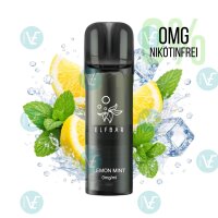 Elfbar - Elfa Pro V2 Pods - Lemon Mint 0mg/ml