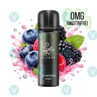 Elfbar - Elfa Pro V2 Pods - Mix di frutti di bosco 0 mg/ml