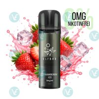 Elfbar - Elfa Pro V2 Pods - Strawberry Ice 0mg/ml