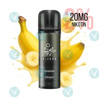 Elfbar - Elfa Pro V2 Pods 20mg/ml - Banana