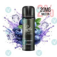 Elfbar - Elfa Pro V2 Pods 20mg/ml - Blueberry