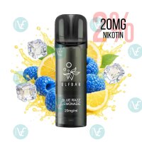 Elfbar - Elfa Pro V2 Pods 20mg/ml - Blue Razz Lemonade
