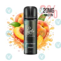 Elfbar - Elfa Pro V2 Pods 20mg/ml - Juicy Peach