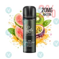 Elfbar - Elfa Pro V2 Pods 20mg/ml - Kiwi Passion Fruit Guava
