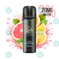 Elfbar - Elfa Pro V2 Pods 20mg/ml - Pink Lemonade